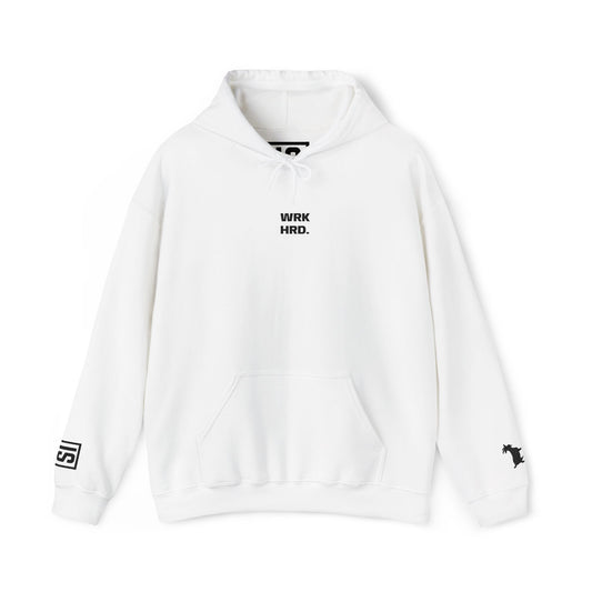 Ironstate Hoodie – Minimal Logo Sweatshirt