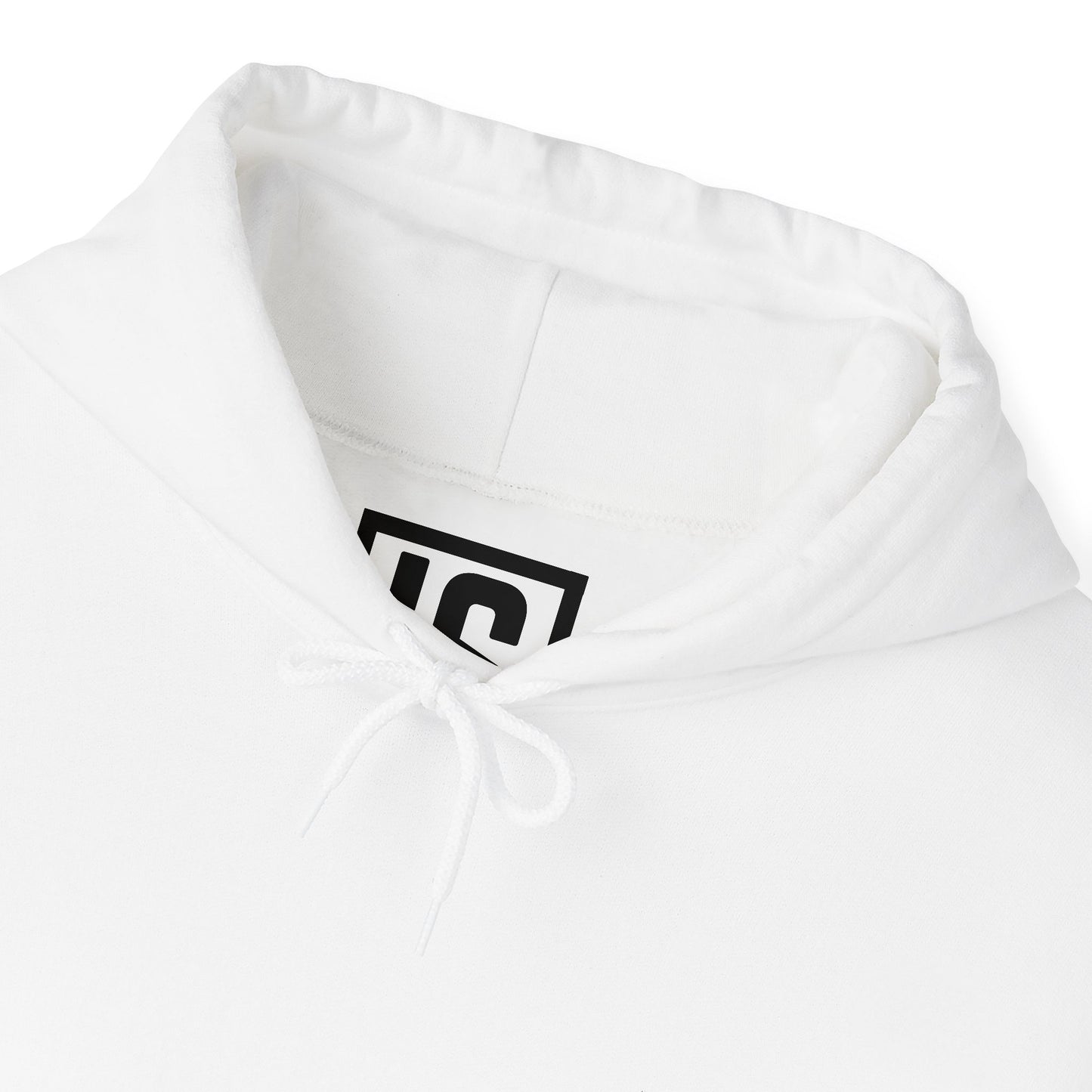 Ironstate Hoodie – Minimal Logo Sweatshirt