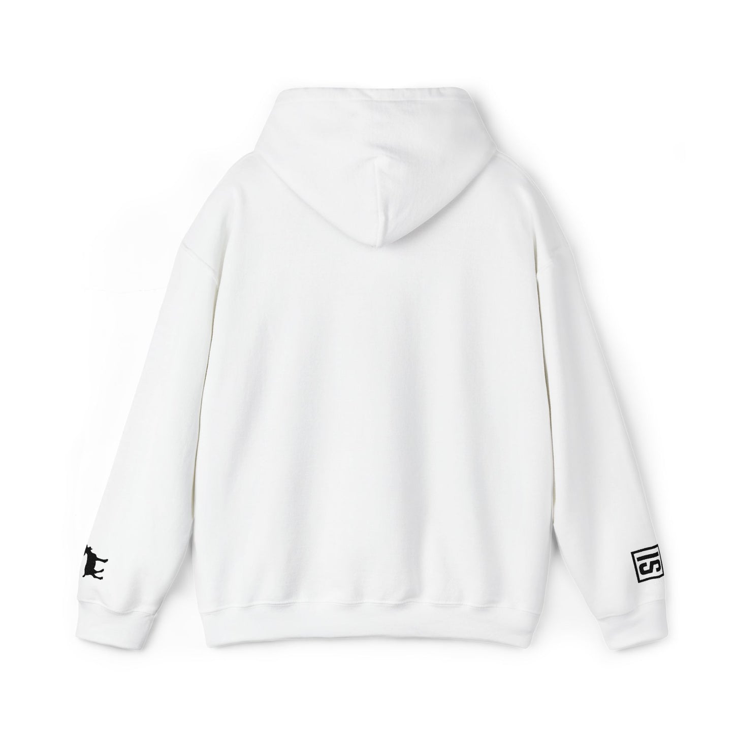 Ironstate Hoodie – Minimal Logo Sweatshirt