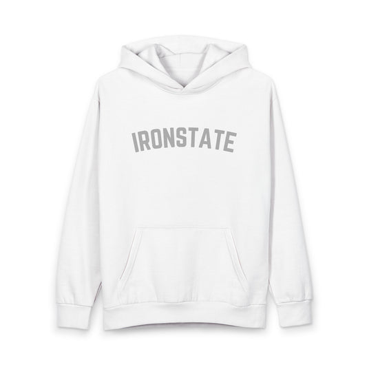 Ironstate Classic Hoodie — Minimal Athletic Streetwear