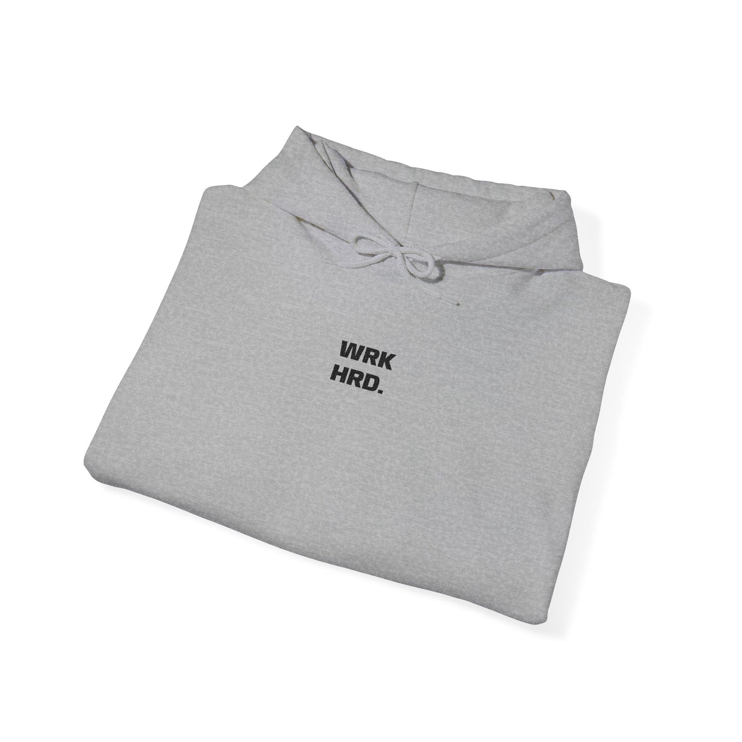 Ironstate Hoodie – Minimal Logo Sweatshirt